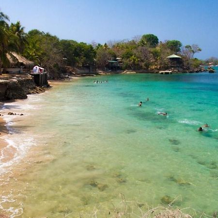 Private Beach House Maloka Surf Puerto Limon Екстер'єр фото
