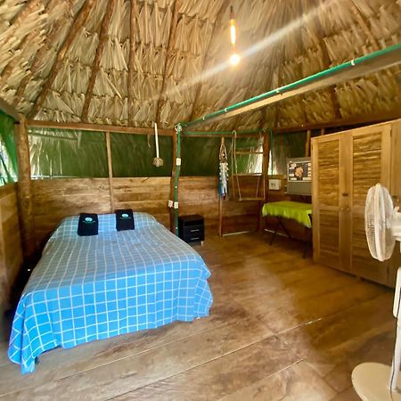 Private Beach House Maloka Surf Puerto Limon Екстер'єр фото