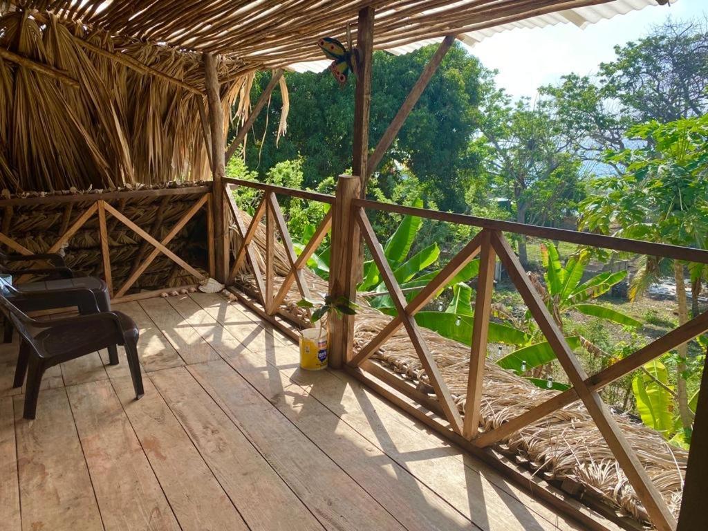 Private Beach House Maloka Surf Puerto Limon Екстер'єр фото