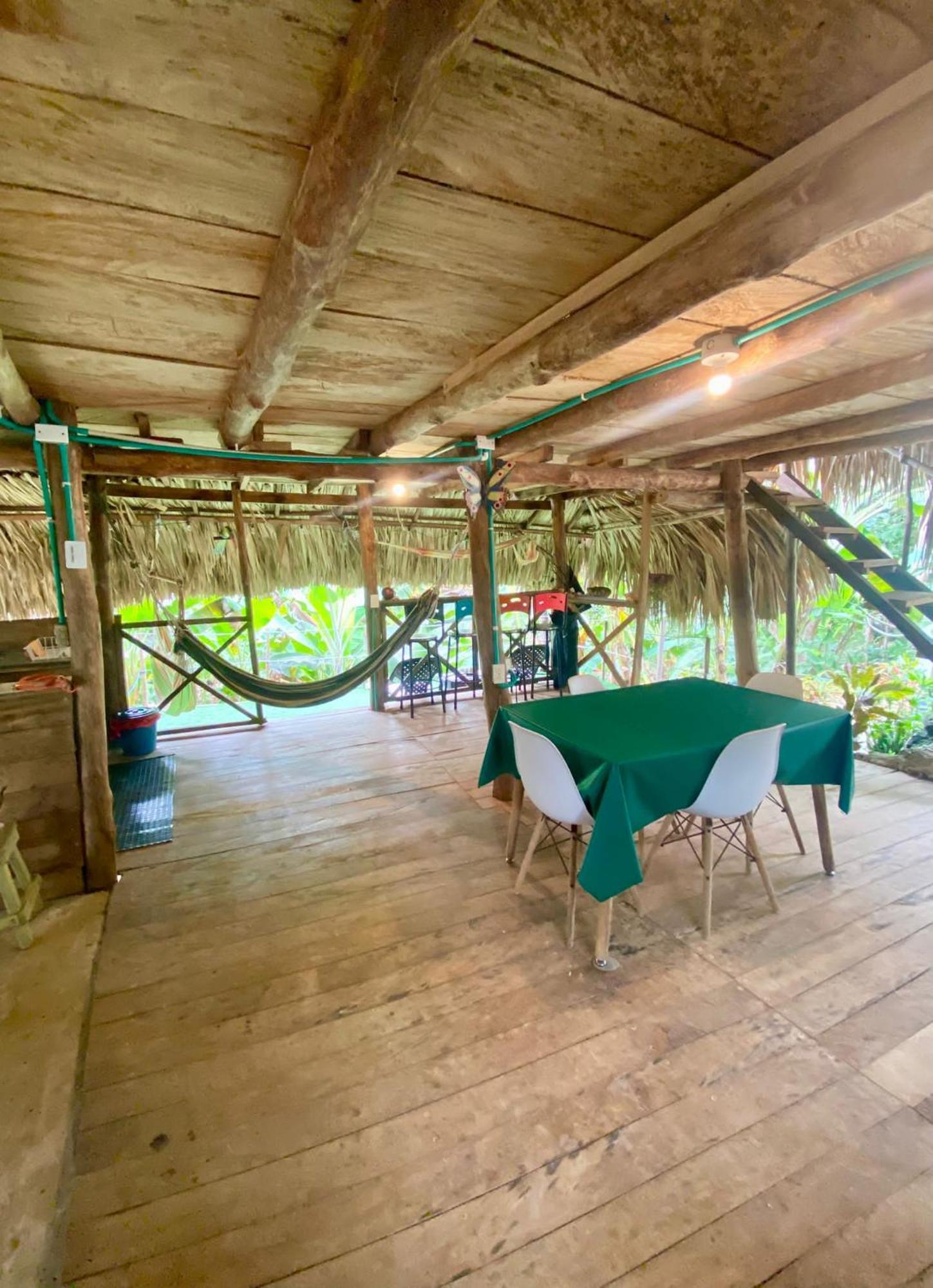 Private Beach House Maloka Surf Puerto Limon Екстер'єр фото